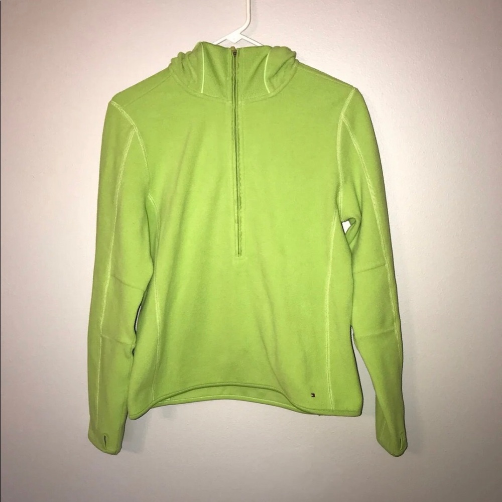 Tommy Hilfiger Fleece Sweatshirt